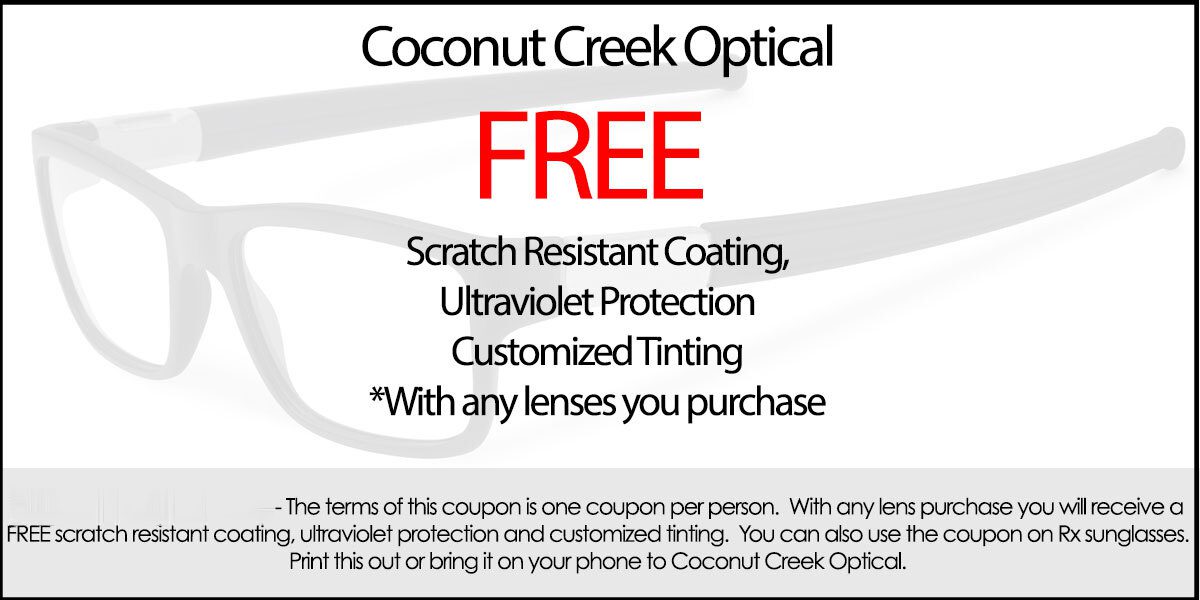 Coconut Creek Optical